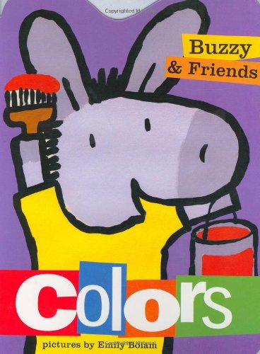 Buzzy and Friends: Colors