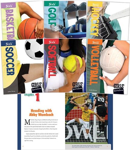 Girls' Sportszone
