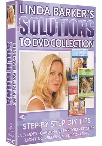 Linda Barker's Solutions [DVD]