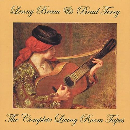 Complete Living Room Tapes