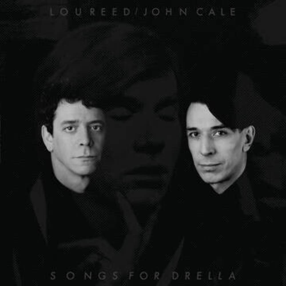 Songs for Drella (Vinyl Black Qualita' Audiofila Limited Edt.) (Rsd 2020) [VINYL]