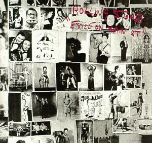 Exile on Main St. [Vinyl]