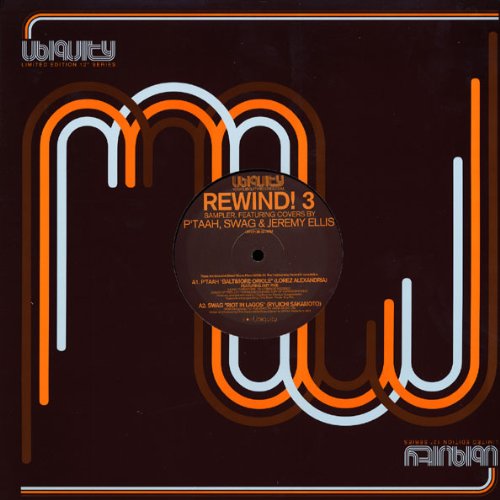 Rewind! 3 [Vinyl]
