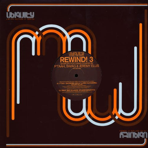 Rewind! 3 [Vinyl]