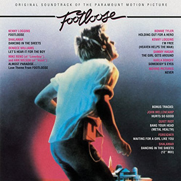 Footloose (1984 Film) (1998) Audio CD