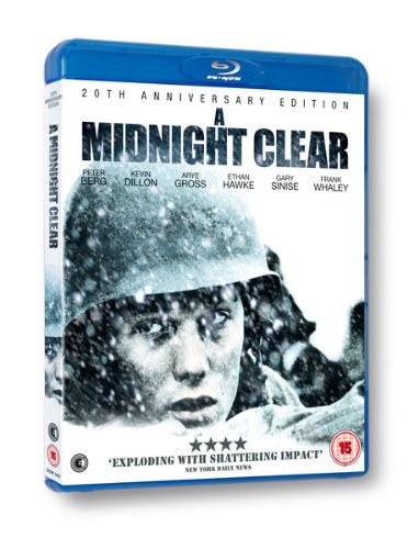 A Midnight Clear [ NON-USA FORMAT, Blu-Ray, Reg.B Import - United Kingdom ]