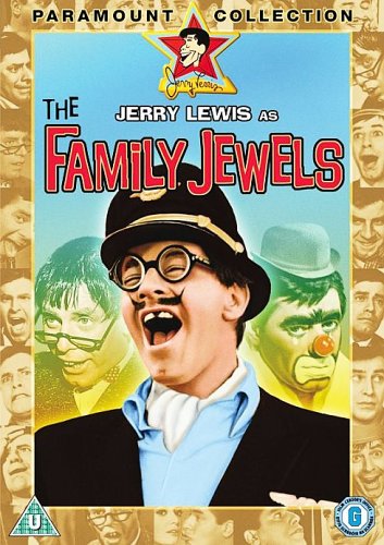 The Family Jewels [DVD] [1965]