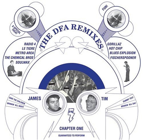 Dfa Remixes: Chapter 1