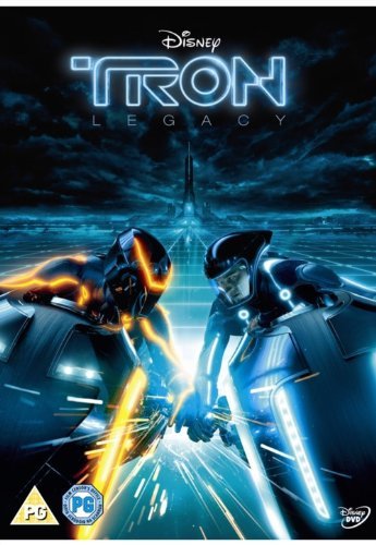 Tron: Legacy [DVD]