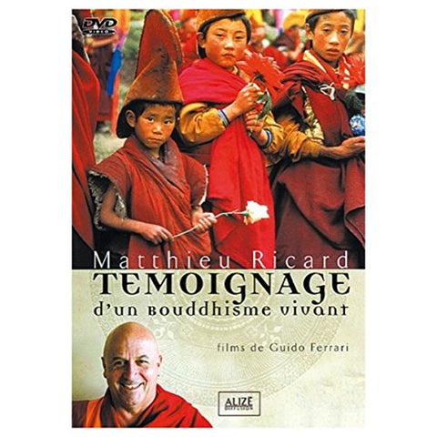 Temoignage D'Un Bouddhisme Vivant