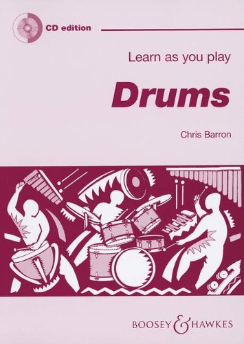 Learn As You Play Drums