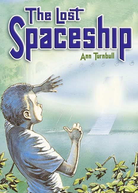 POCKET TALES YEAR 6 THE LOST SPACESHIP (POCKET READERS FICTION)