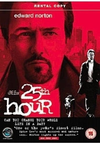 25th Hour [DVD]
