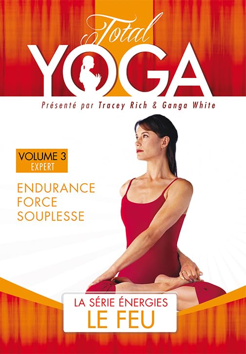 Total Yoga - Niveau 3 : Le Feu