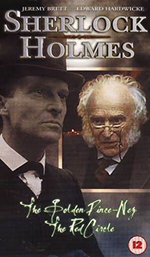 The Memoirs of Sherlock Holmes [VHS]