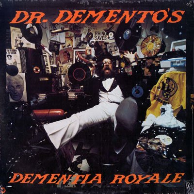 Dr. Demento's Dementia Royale [Vinyl]