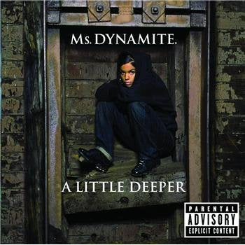 A Little Deeper [Vinyl]