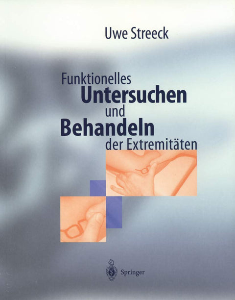 Funktionelles Untersuchen und Behandeln der Extremitäten: Diagnostik- und Behandlungsschemata mit manueller Therapie und