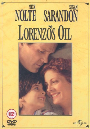 Lorenzo's Oil [DVD] [1993] by Nick Nolte