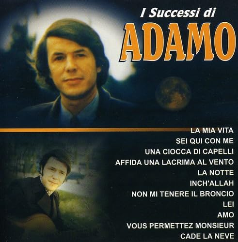 Best of: Adamo