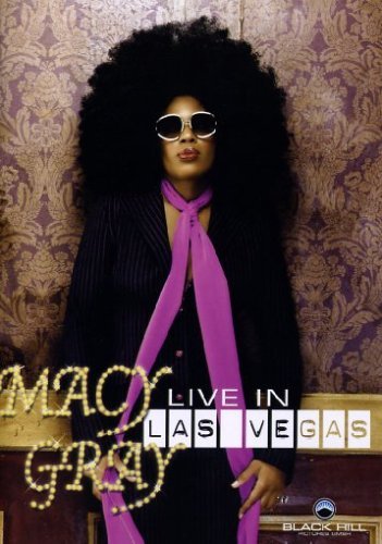Macy Gray: Live In Las Vegas [DVD]
