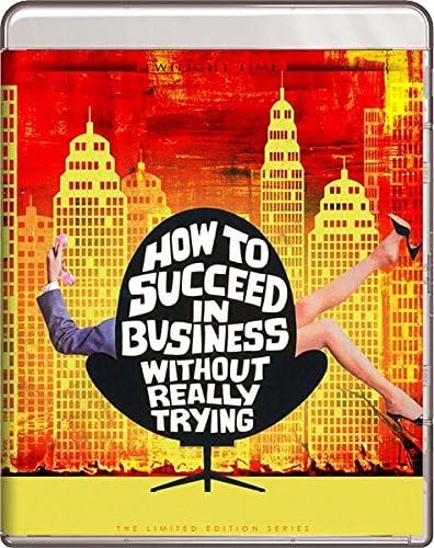 How to Succeed in Business Without Really Trying