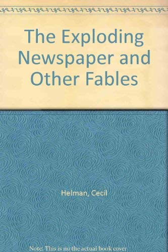 The Exploding Newspaper
