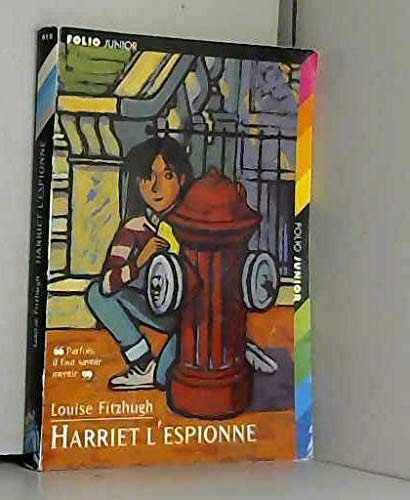 Harriet L'Espionne (French Edition)