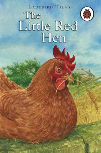The Little Red Hen (Ladybird Tales)