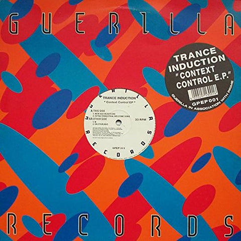 Trance Induction / Context Control EP
