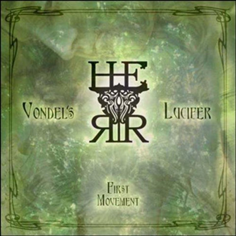 Vondel's Lucifer: 1st Movement
