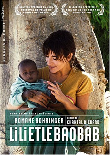 Lili and the Baobab ( Lili et le baobab ) [ NON-USA FORMAT, PAL, Reg.0 Import - France ]