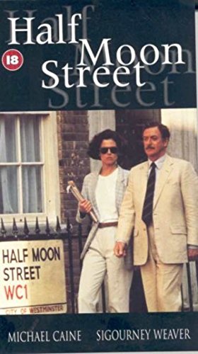 Half Moon Street [VHS]