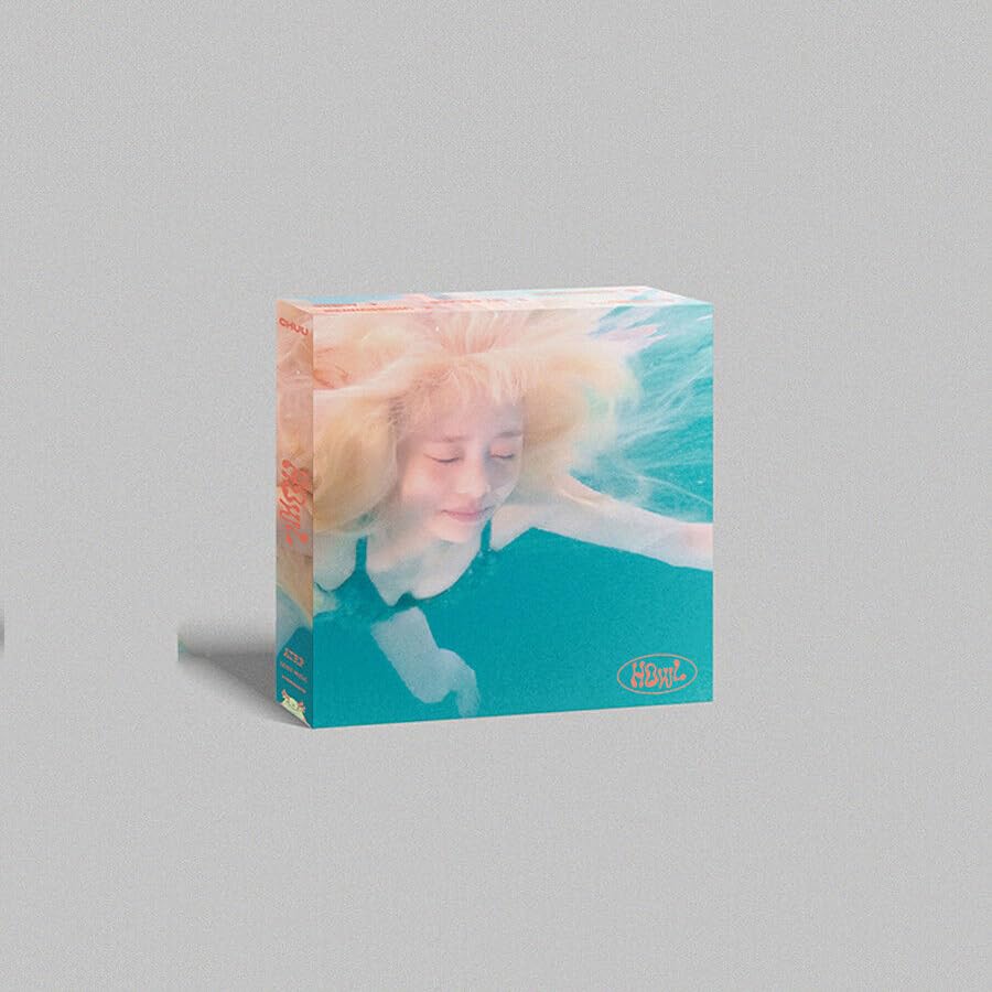CHUU [HOWL] 1st Mini Album (WAVE Ver.) K-POP SEALED