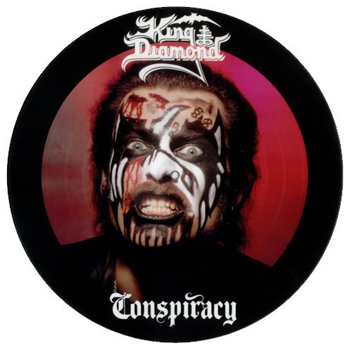 Conspiracy (Picture Disc)