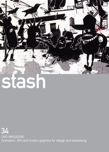 stash 34 [DVD]