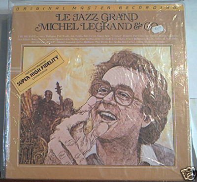 MICHEL LEGRAND & CO. LE JAZZ GRAND [Vinyl]