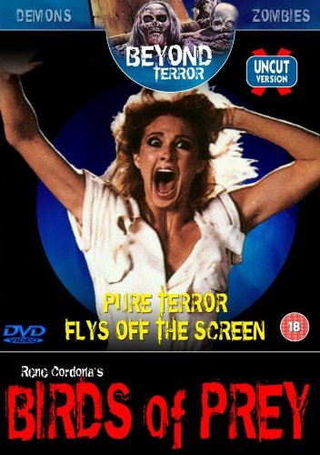 Birds Of Prey [DVD]