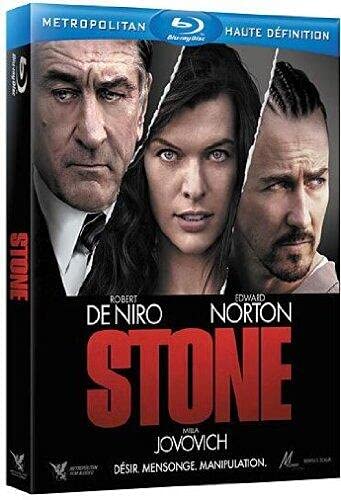Stone [Blu-ray]