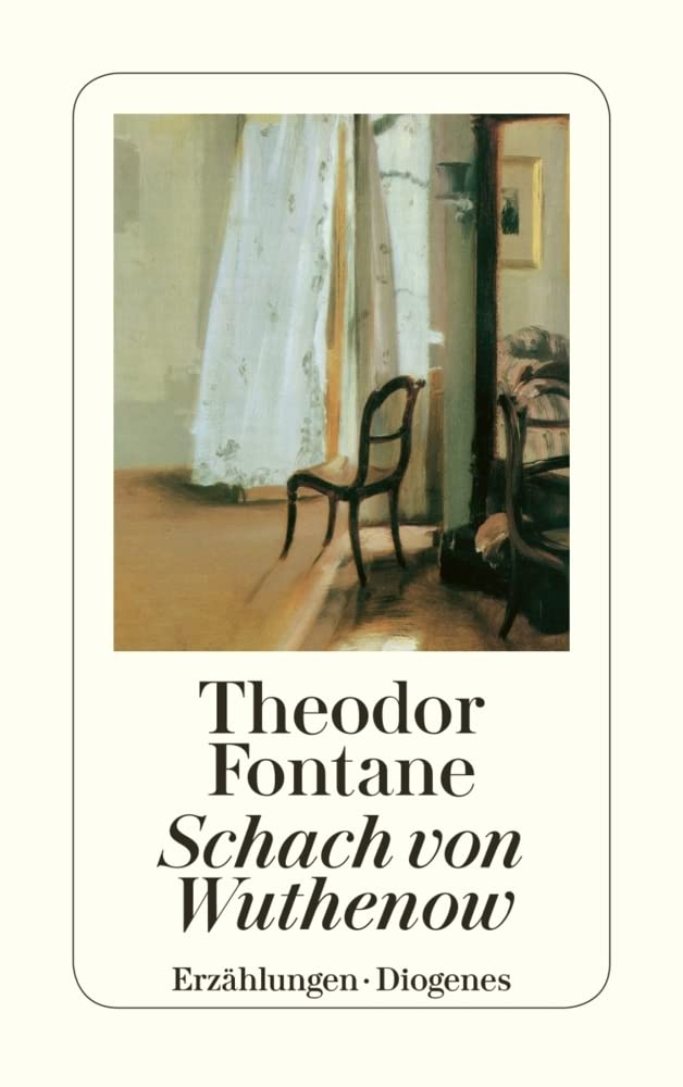 Schach von Wuthenow. Erzählung aus der Zeit des Regiments Gensdarmes.