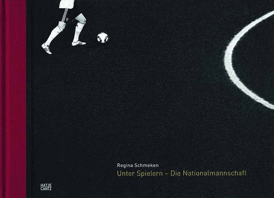 Regina Schmeken (German Edition): Unter Spielern - Die Nationalmannschaft
