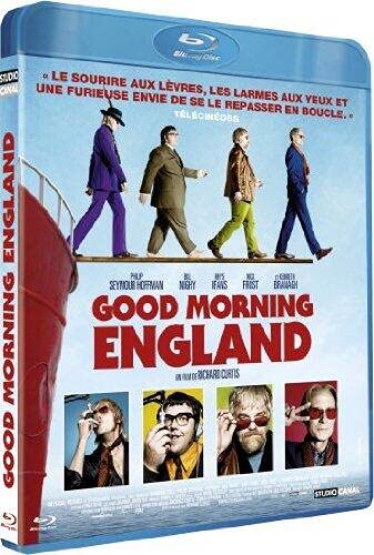 Good Morning England [Blu-ray]