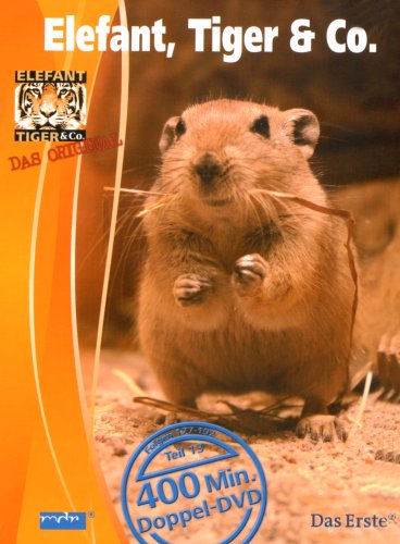 Elefant, Tiger & Co., Teil 13 [2 DVDs]