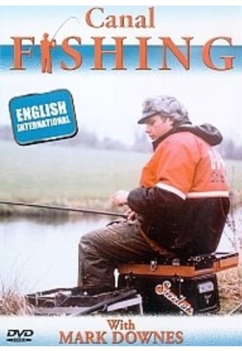 Canal Fishing - With Mark Downes [Import anglais]