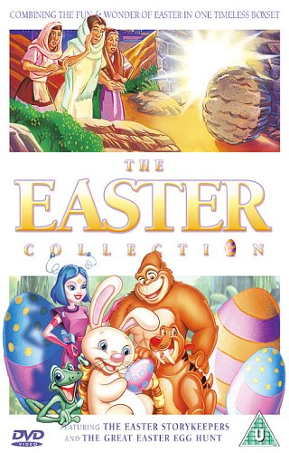 Easter Double - the Easter Storykeepers and Easter Egg Hunt [Import anglais]
