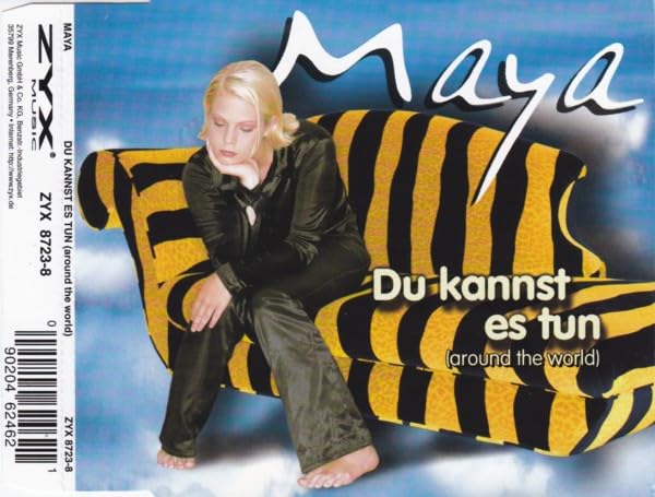 Du Kaninst Es Tun (Around the
