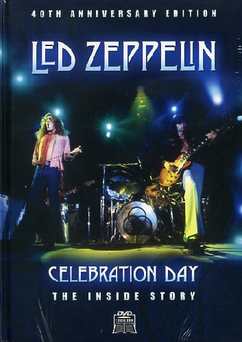 Led Zeppelin: Celebration Day - The Inside Story [DVD]