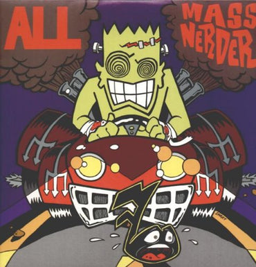 Mass Nerder [Vinyl]