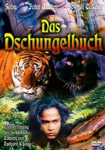 Dschungelbuch [Import italien]