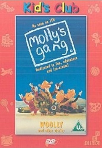 Molly's Gang - Woolly